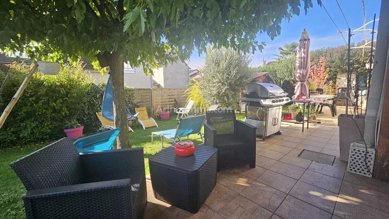 Maison - 127 m² - 6 pièces