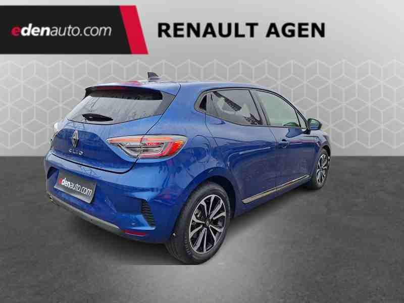 Renault Clio TCe 90 ch Gsr2 Techno