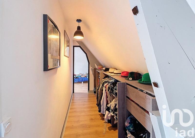 Maison de village - 104 m² - 3 pièces