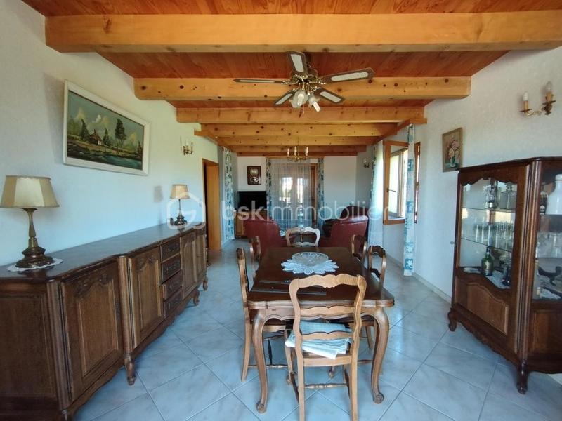 Maison - 89 m² - 3 pièces