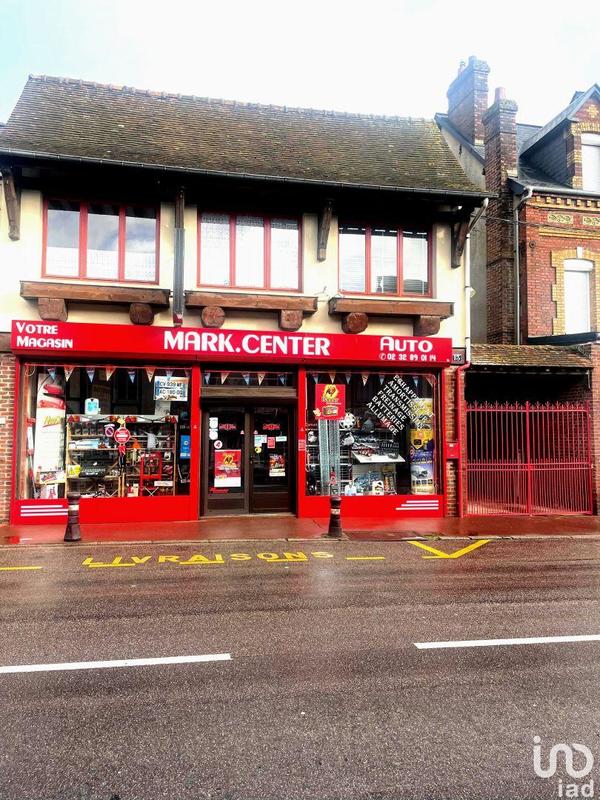 Local commercial - 300 m²