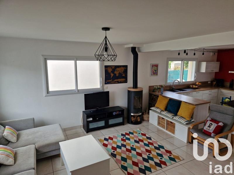 Maison de ville - 116 m² - 6 pièces