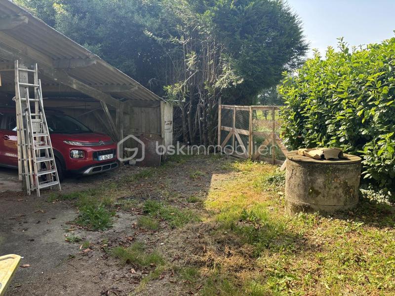 Maison de campagne - 98 m² - 4 pièces