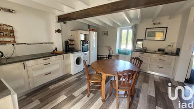 Maison de campagne - 162 m² - 8 pièces