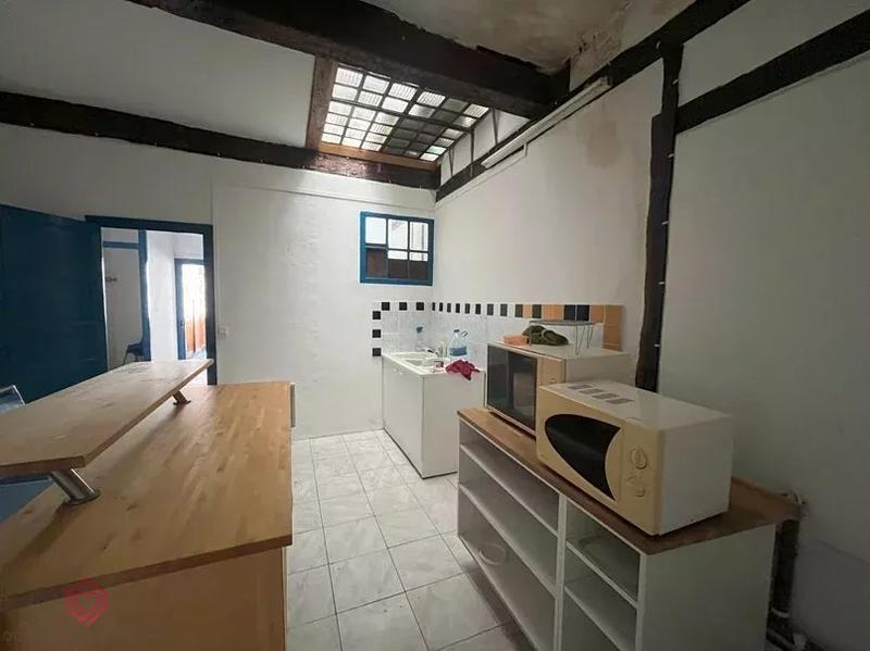 Maison de village - 101 m² - 4 pièces