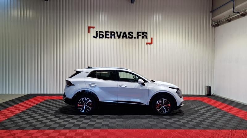 Kia Sportage 1.6 t-Gdi 230ch Isg Hybride Bva6 4x2 Design