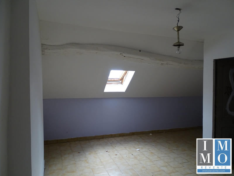 Maison ancienne - 150 m² - 5 pièces