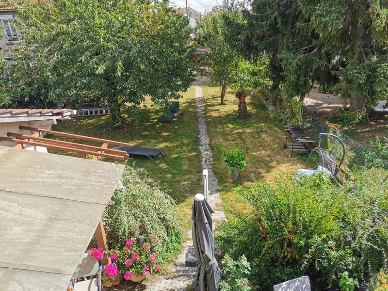 Maison - 80 m² - 5 pièces