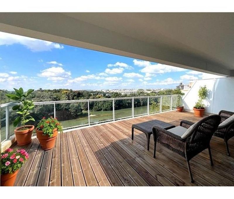 Appartement - 135 m² - 5 pièces