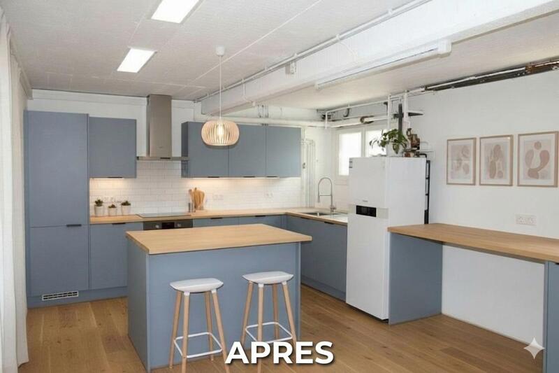 Maison - 220 m² - 9 pièces