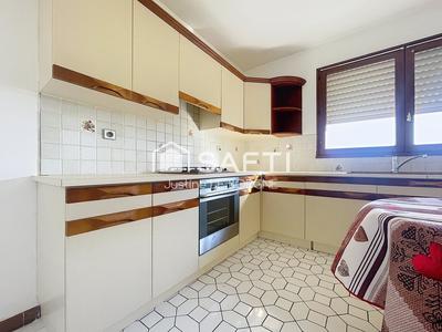 Maison - 70 m² - 3 pièces