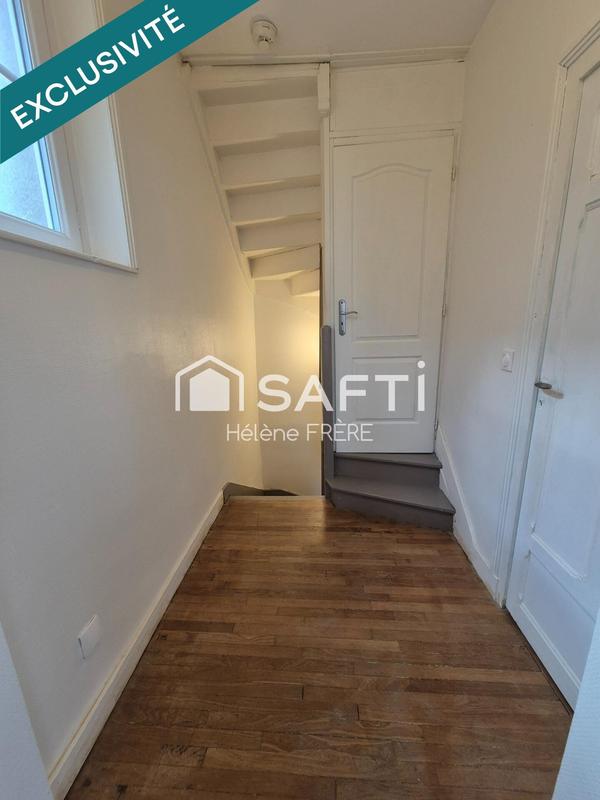 Maison - 79 m² - 4 pièces