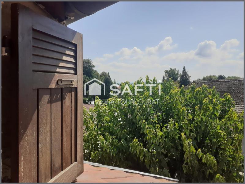 Maison - 70 m² - 3 pièces