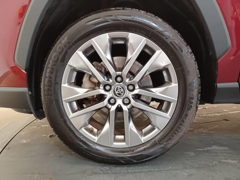 Toyota Rav4 Hybride 218 ch 2wd Lounge