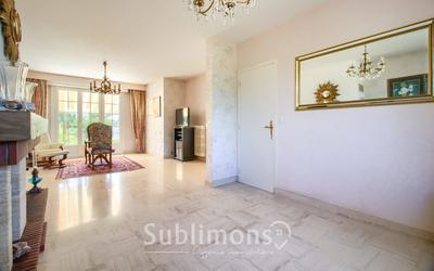 Maison - 106 m² - 6 pièces