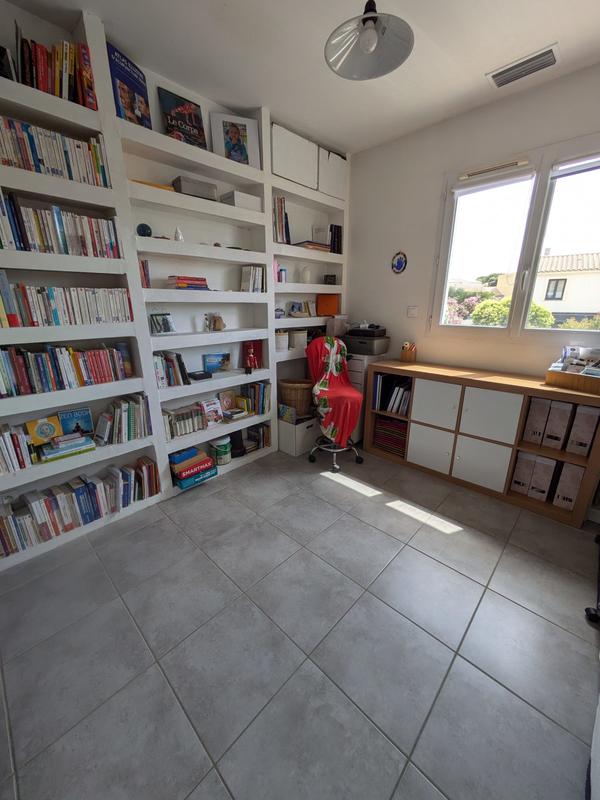 Maison - 87 m² - 5 pièces