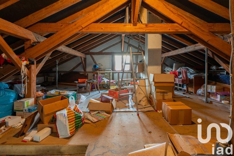 Maison de campagne - 166 m² - 5 pièces