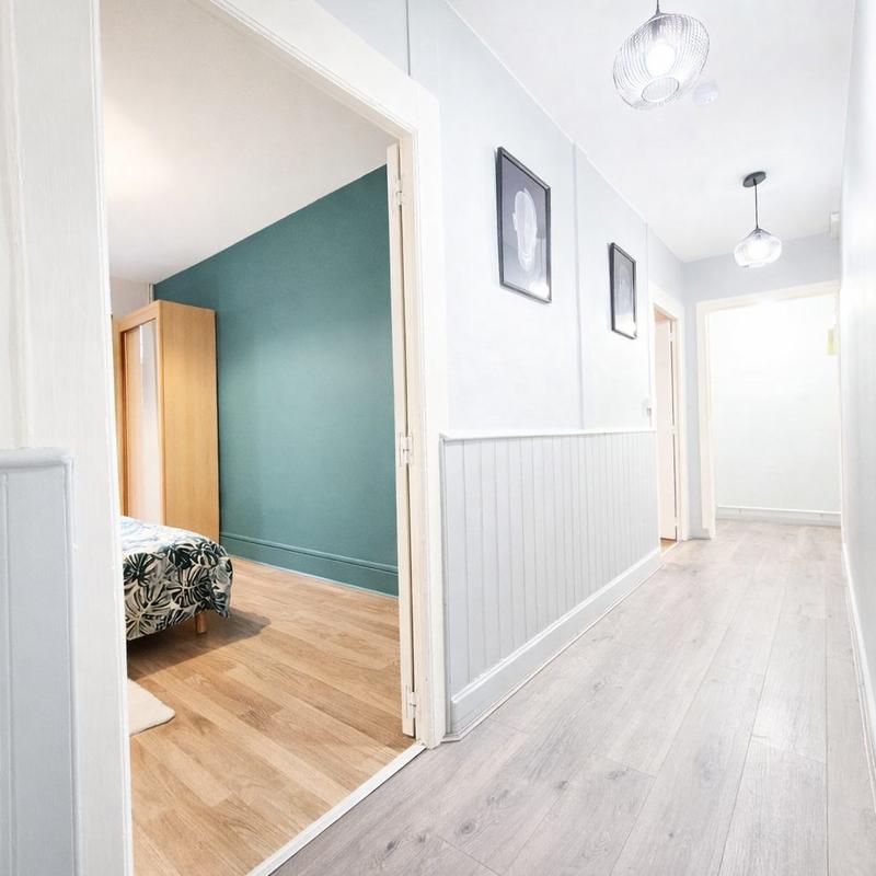 Appartement - 78 m² - 3 pièces