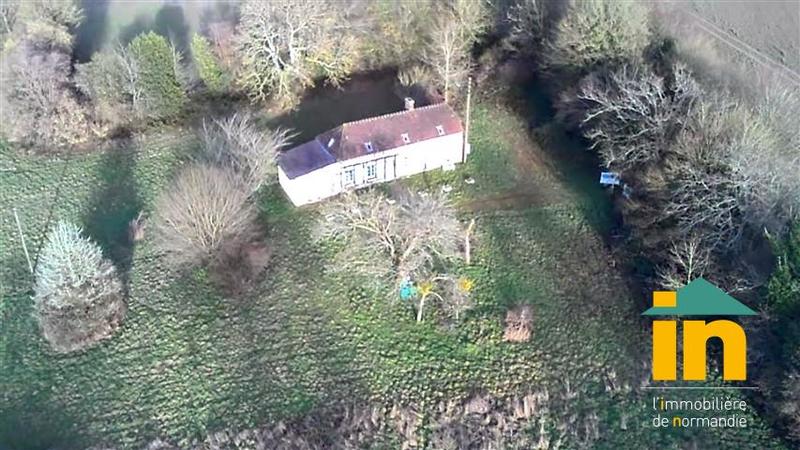 Maison de campagne - 107 m² - 5 pièces