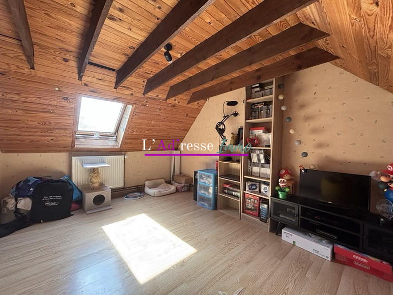 Maison - 69 m² - 3 pièces