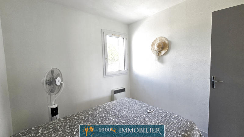 Appartement - 42 m² - 3 pièces