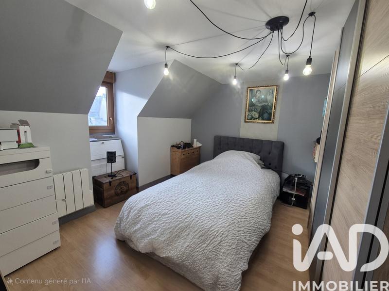 Maison - 130 m² - 5 pièces