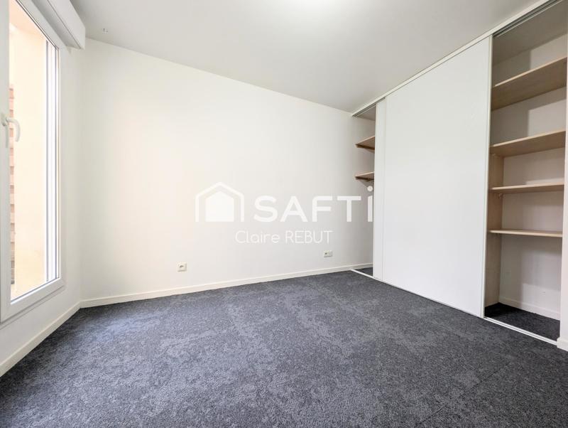 Appartement - 50 m² - 2 pièces