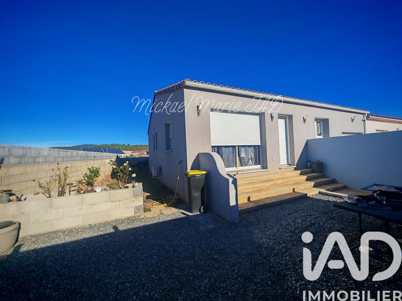 Maison - 93 m² - 4 pièces