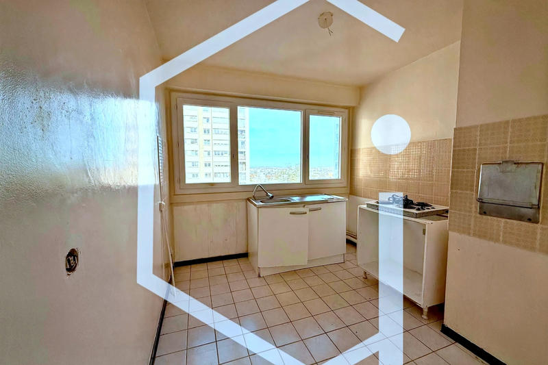 Appartement - 68 m² - 3 pièces