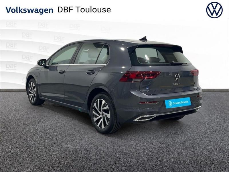 Volkswagen Golf 1.4 Hybrid Rechargeable Opf 204 Dsg6 Style