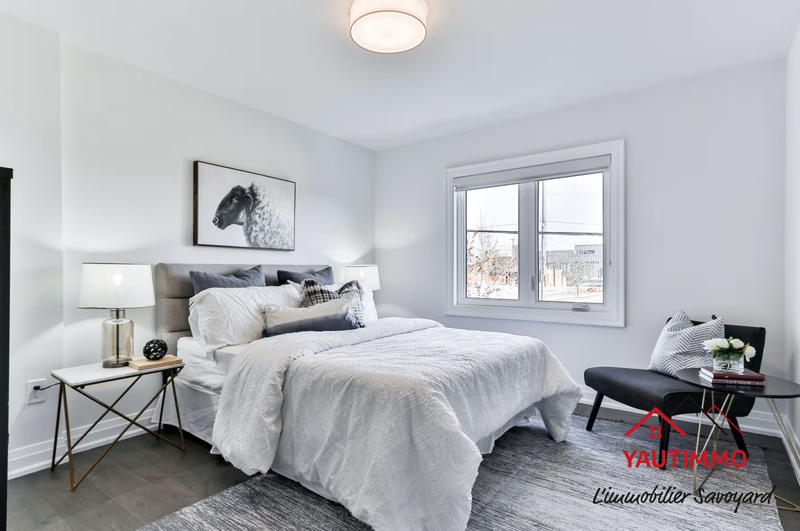 Appartement - 66 m² - 3 pièces