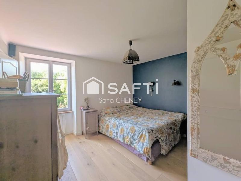 Maison - 144 m² - 7 pièces