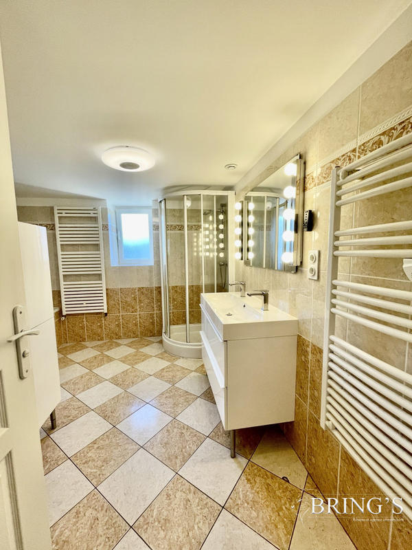 Maison ancienne - 129 m² - 5 pièces