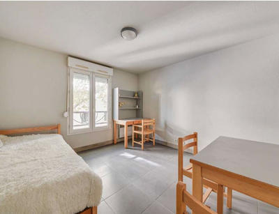 Appartement - 18 m² - 1 pièce