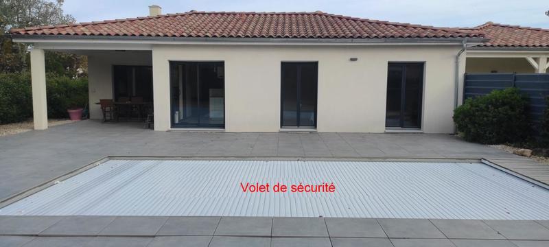 Maison - 132 m² - 6 pièces