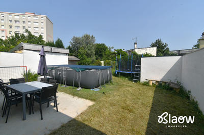 Maison - 105 m² - 5 pièces