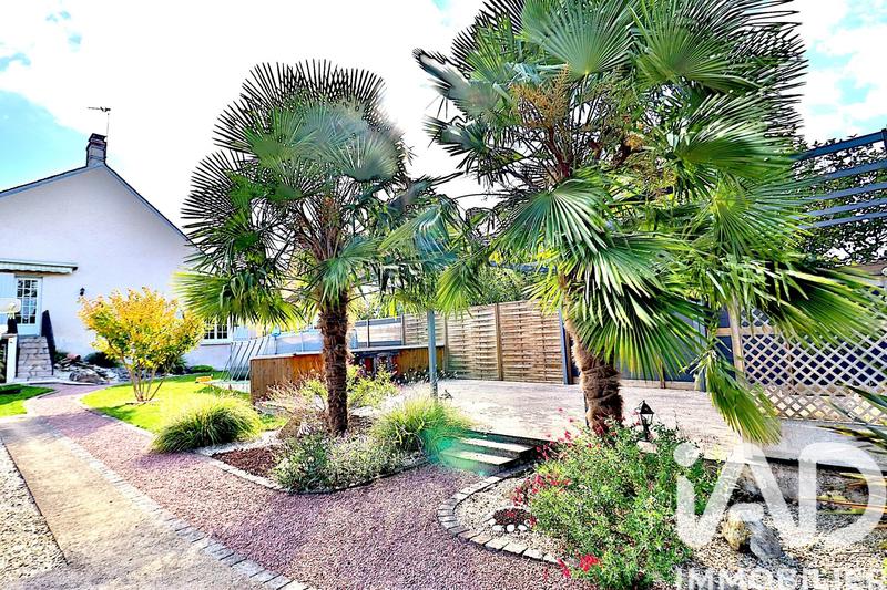 Maison - 160 m² - 5 pièces