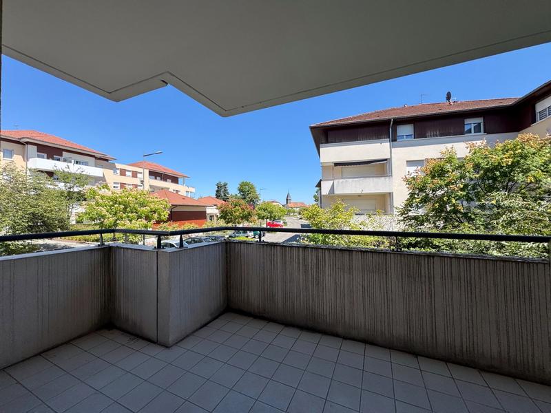 Appartement - 62 m² - 3 pièces