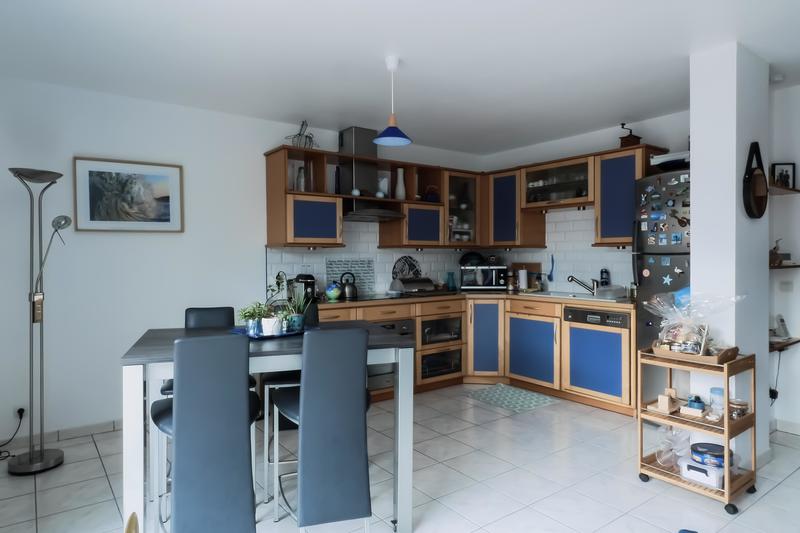 Maison - 95 m² - 5 pièces