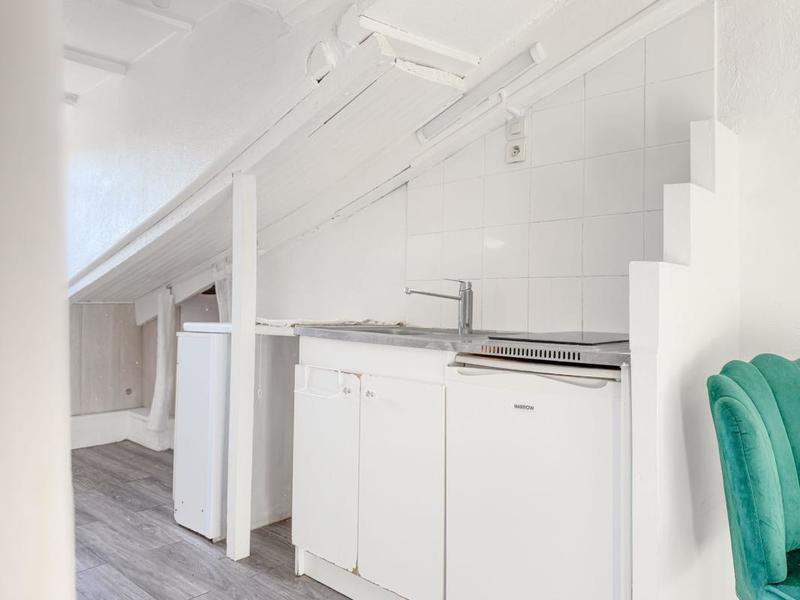 Studio - 26 m² - 1 pièce