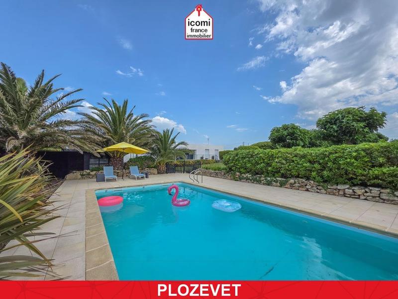 Propriété - 120 m² - 5 pièces