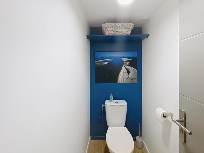 Maison - 87 m² - 4 pièces