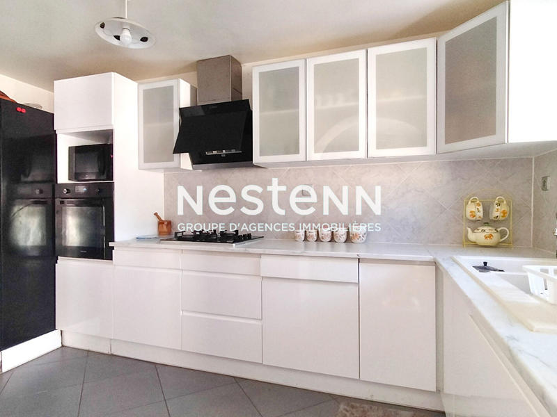 Maison de ville - 116 m² - 5 pièces