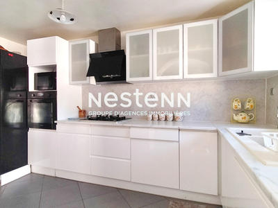 Maison de ville - 116 m² - 5 pièces