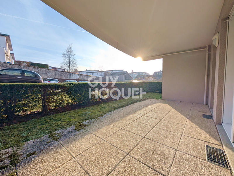 Appartement - 42 m² - 2 pièces