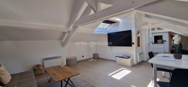 Appartement - 51 m² - 2 pièces