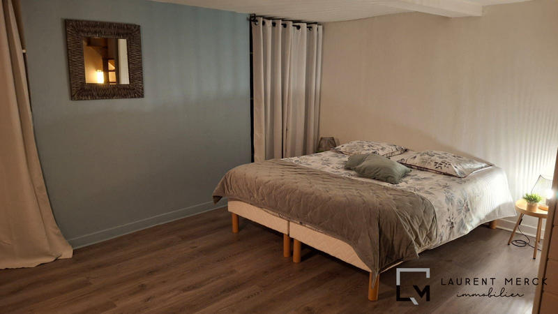 Maison - 85 m² - 4 pièces