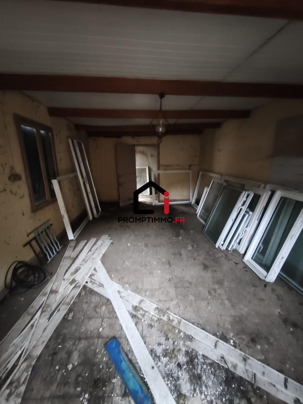 Terrain de loisirs - 2 110 m²