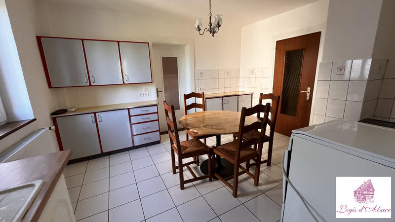 Maison - 124 m² - 6 pièces