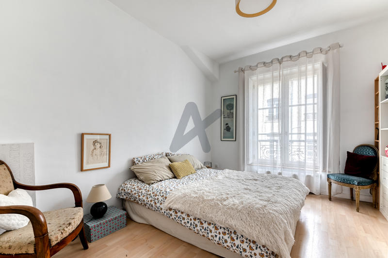 Duplex - 111 m² - 4 pièces